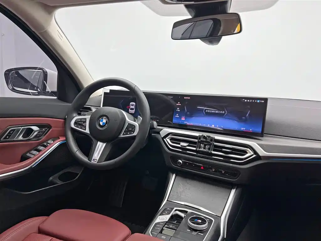 BMW 3 Series 2023 325i M Sports Package купить на сайте DeffCars
