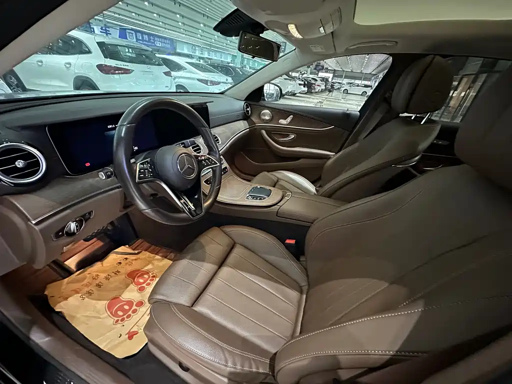 Mercedes-Benz E-Class 2022 E 260 L Sports купить на сайте DeffCars