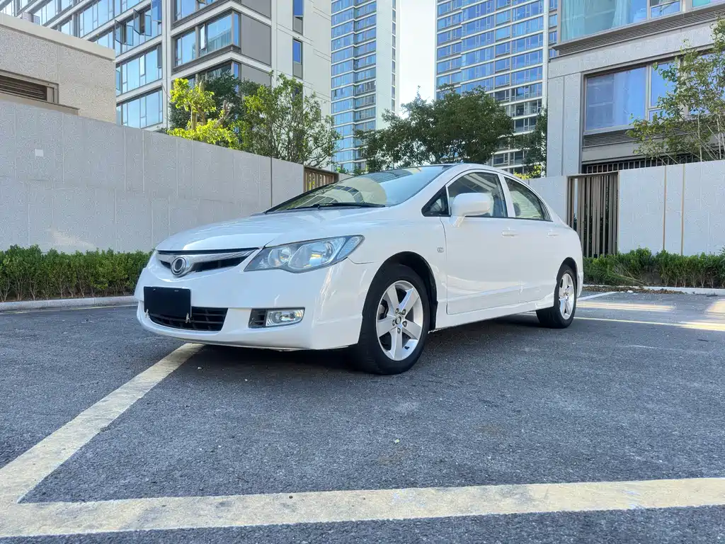 Siming 2012 1.8L automatic купить на сайте DeffCars
