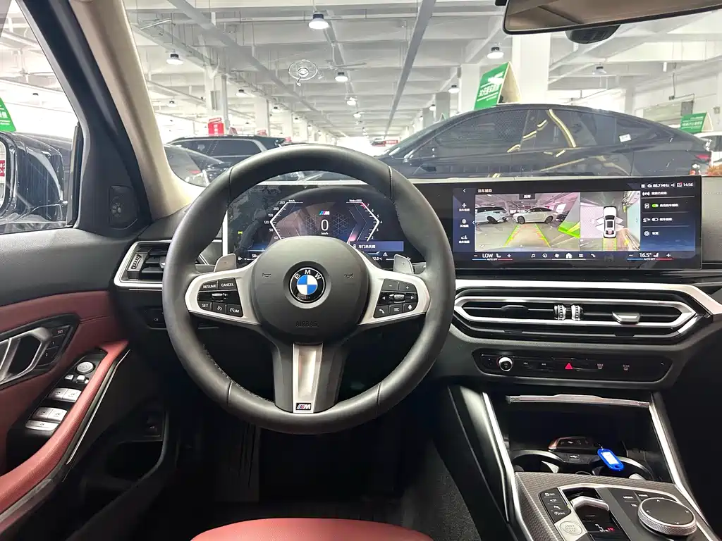BMW 3 Series 2024 325Li M Sports Night Package купить на сайте DeffCars