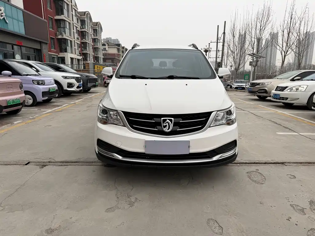 Baojun 730 2021 1.5L manual fashion 7 seats купить на сайте DeffCars