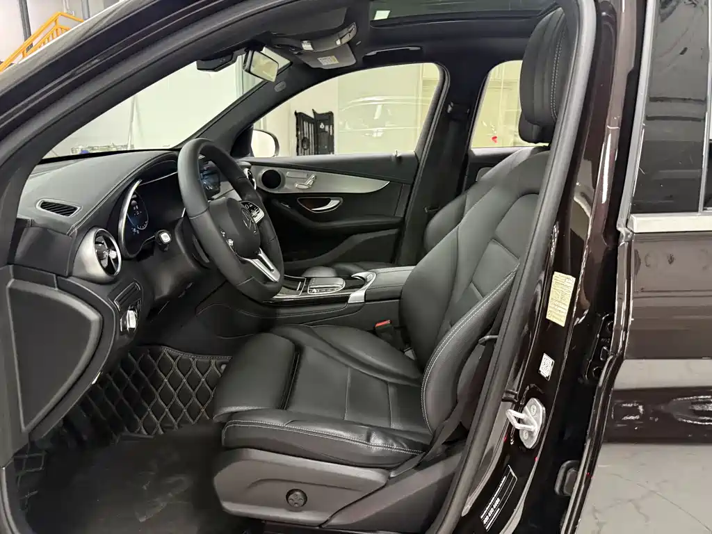 Mercedes-Benz GLC 2021 GLC 260 L 4MATIC Dynamic купить на сайте DeffCars