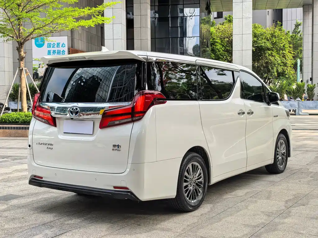 Alfa 2021 Shuangqing 2.5L Premium Edition купить на сайте DeffCars