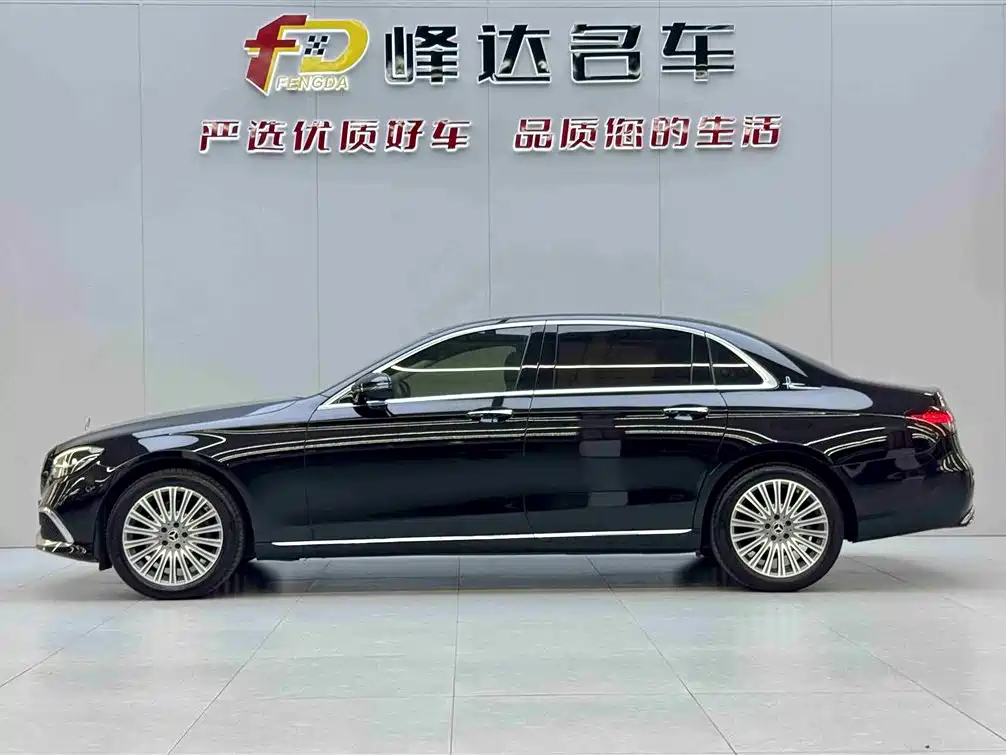 Mercedes-Benz E-Class 2022 Model 2 E 300 L Luxury Model купить на сайте DeffCars