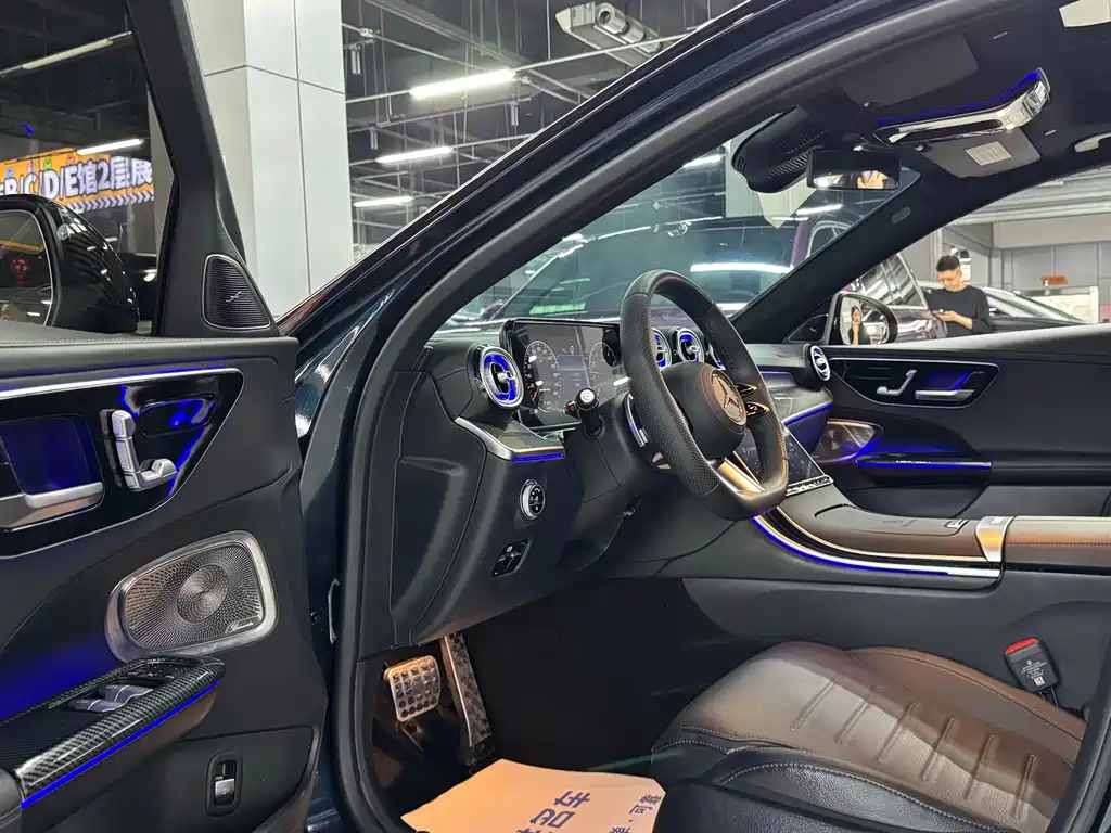 Mercedes-Benz C-Class 2025 C 260 L Haoye Sports Edition купить на сайте DeffCars