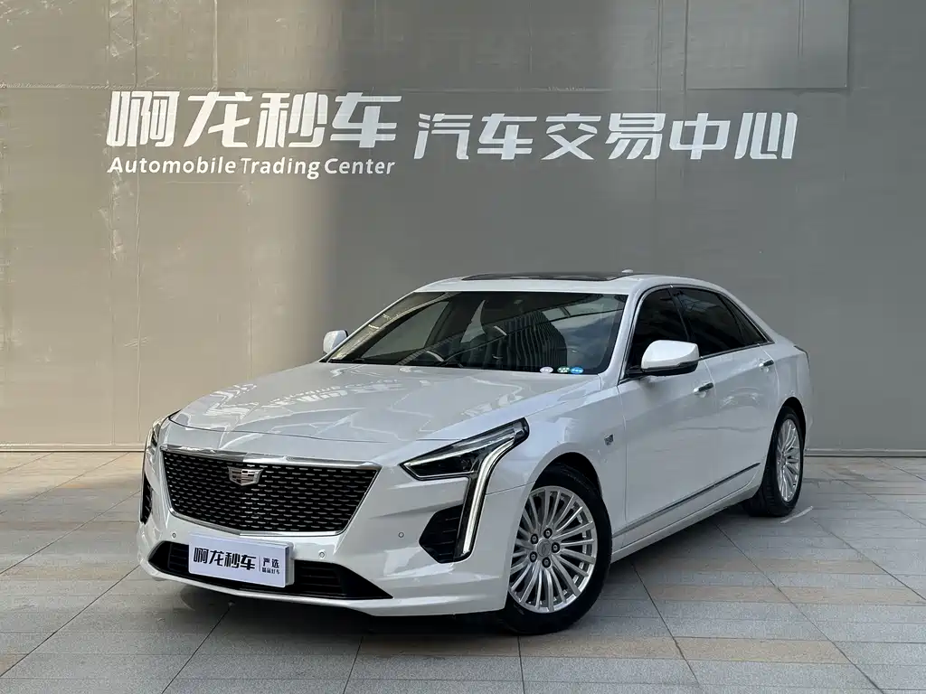 Cadillac CT6 2021 28T Elite купить на сайте DeffCars