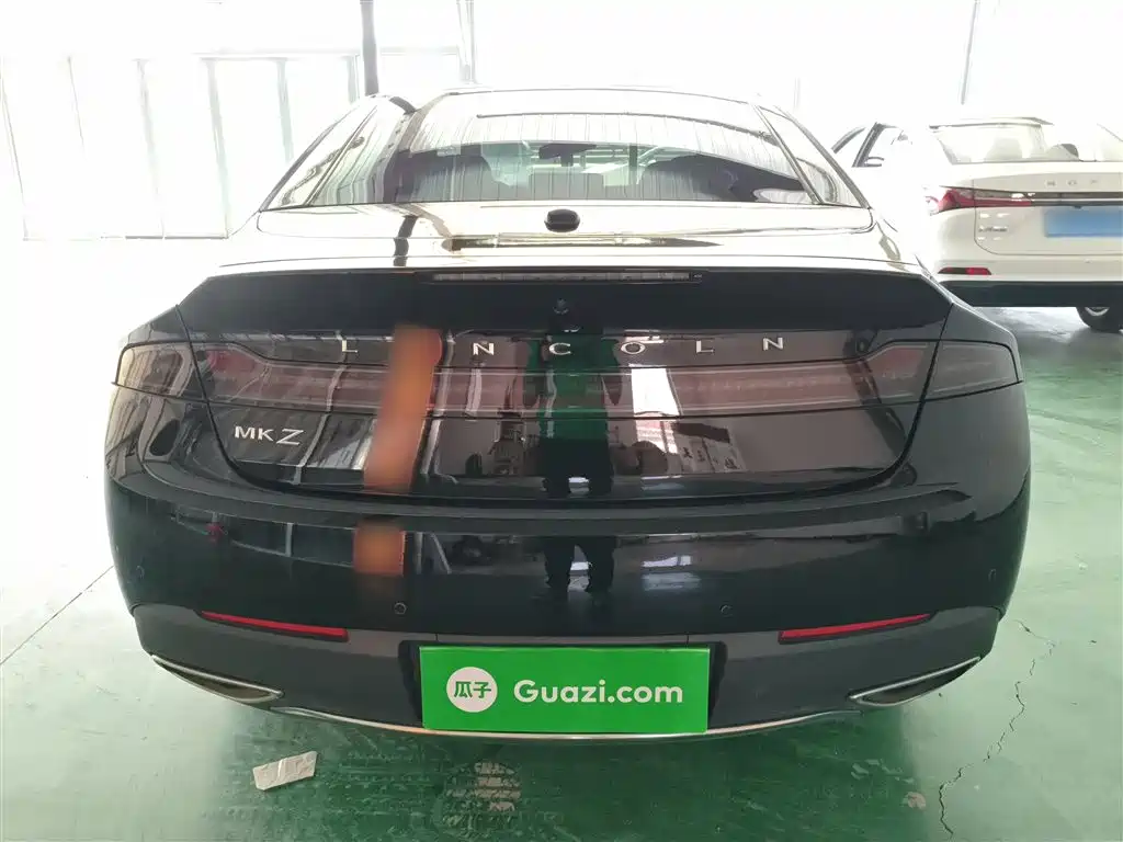 Lincoln MKZ 2019 2.0T Zunya Edition National VI купить на сайте DeffCars