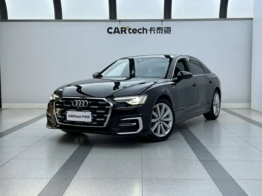 Audi A6L 2024 45 TFSI Premium Dynamic Model купить на сайте DeffCars