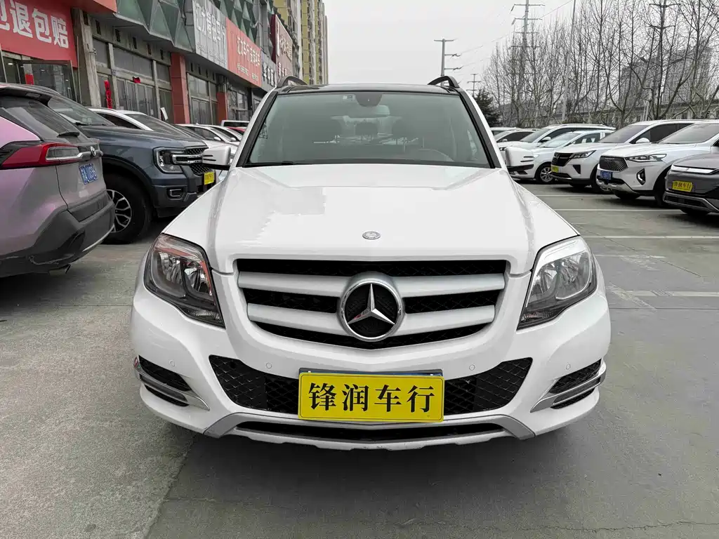 Mercedes-Benz GLK-Class 2014 GLK 260 4MATIC Dynamic купить на сайте DeffCars
