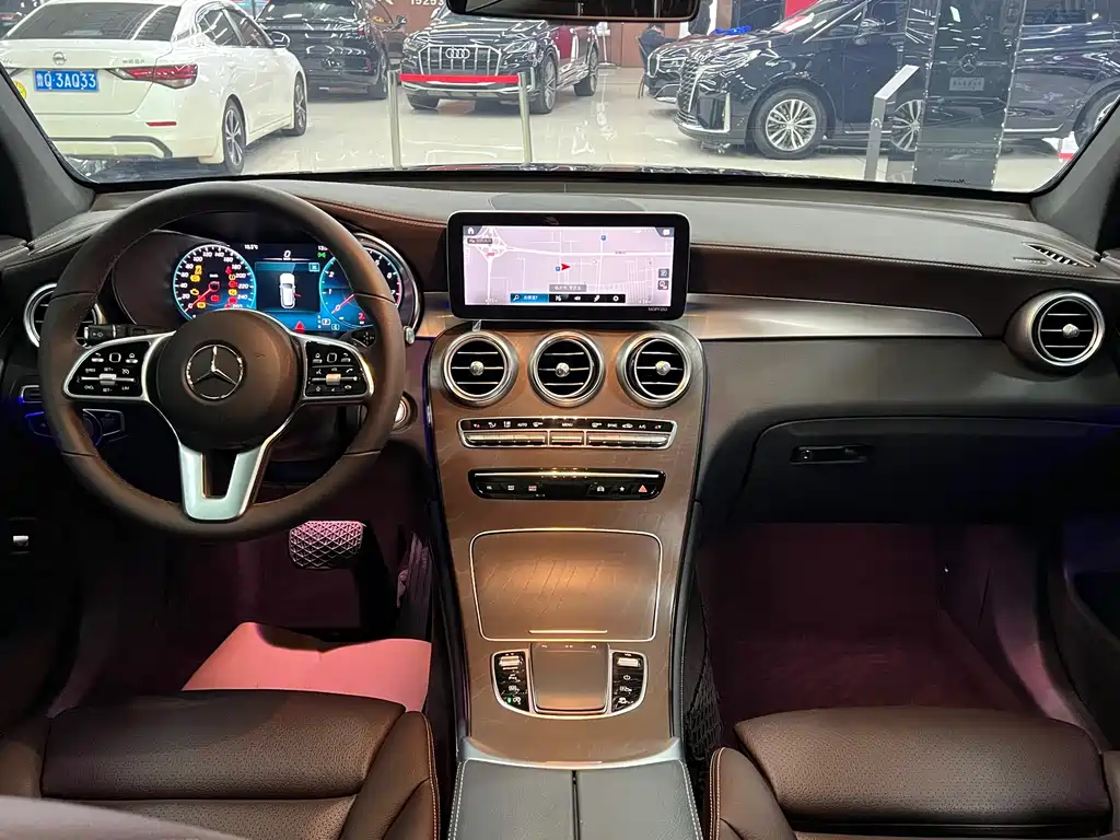 Mercedes-Benz GLC 2020 GLC 300 L 4MATIC Dynamic купить на сайте DeffCars