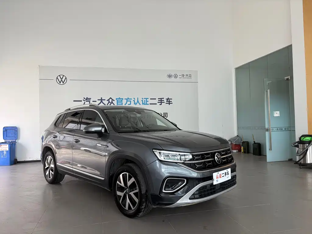 Tanyue 2023 300TSI 2WD Luxury Plus Advanced Edition купить на сайте DeffCars