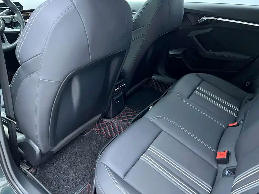Audi A3 2022 A3L Limousine 35 TFSI Fashionable and Sporty купить на сайте DeffCars