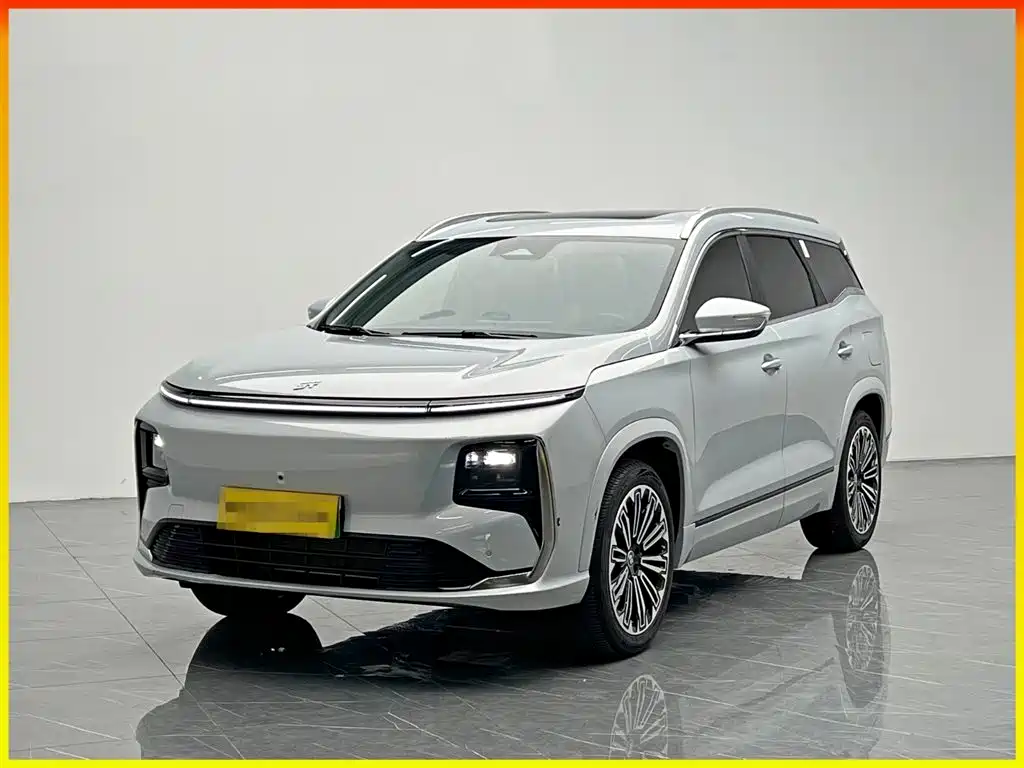 Jietu Shanhai L9 2025 1.5TD 2DHT flagship version 6 seats купить на сайте DeffCars