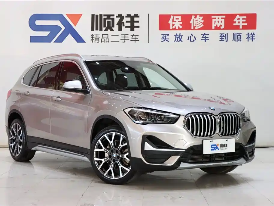 BMW X1 2022 xDrive25Li Exclusive Model купить на сайте DeffCars