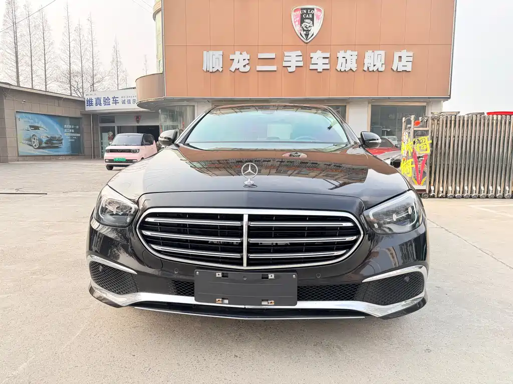Mercedes-Benz E-Class 2023 E 260 L Sports купить на сайте DeffCars