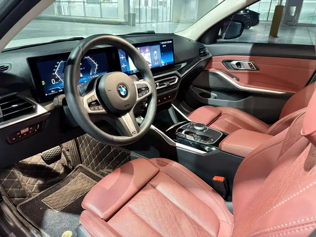 BMW 3 Series 2023 320Li M Sports Package купить на сайте DeffCars