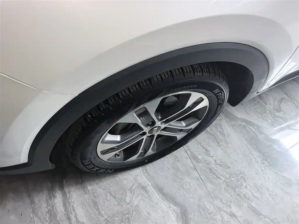 Zhipao 2019 2.0L Automatic Smart Enjoy Deluxe Edition купить на сайте DeffCars