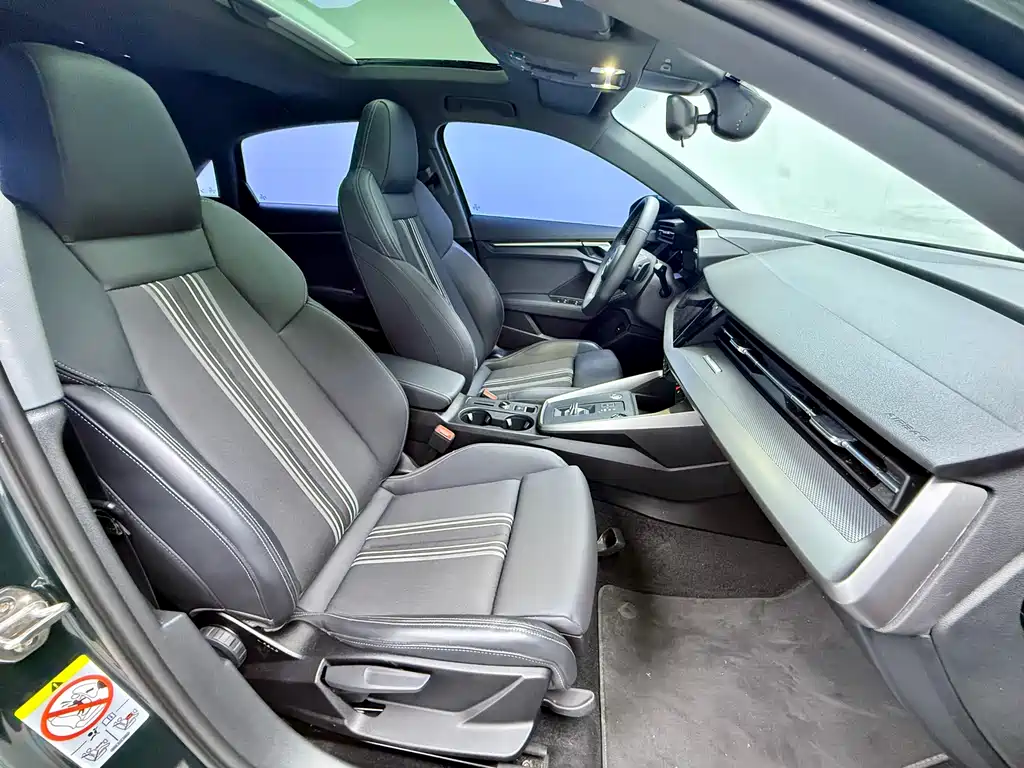 Audi A3 2023 A3L Limousine 35 TFSI Fashionable and Sporty купить на сайте DeffCars