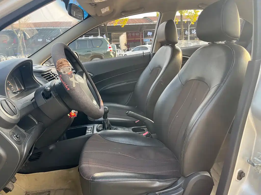 Sail 2013 Sedan 1.2L Manual Fashionable Happy Edition купить на сайте DeffCars