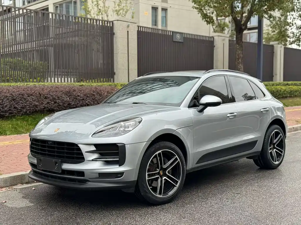Macan 2020 Macan 2.0T купить на сайте DeffCars