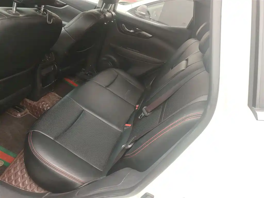 Qashqai 2019 2.0L CVT Smart Edition купить на сайте DeffCars