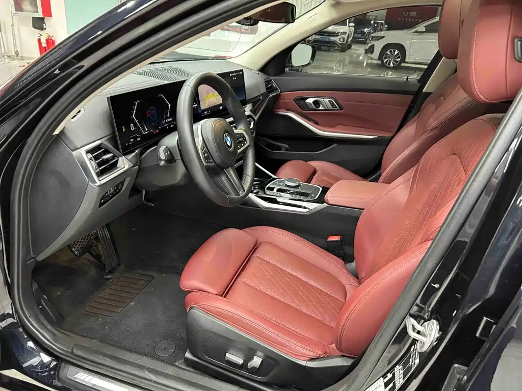 BMW 3 Series 2023 320Li M Sports Package купить на сайте DeffCars