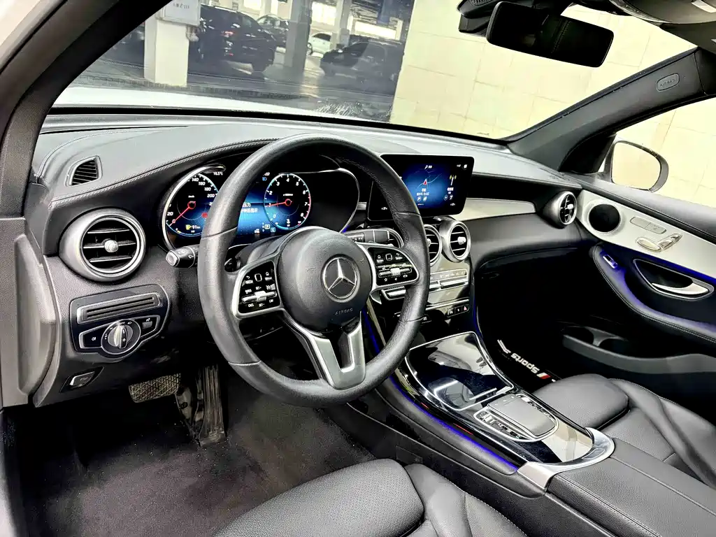 Mercedes-Benz GLC 2022 GLC 260 L 4MATIC Dynamic купить на сайте DeffCars