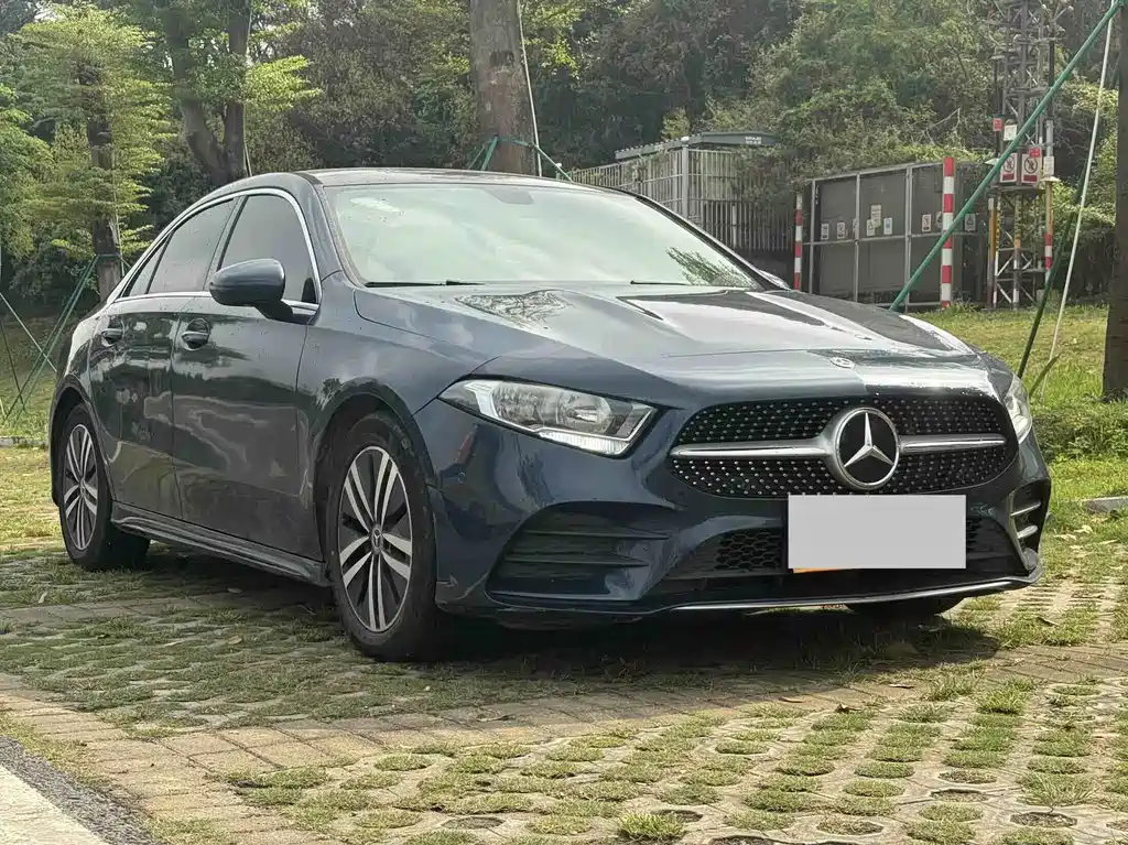 Mercedes-Benz A-Class 2019 A 180 L Sports Sedan купить на сайте DeffCars
