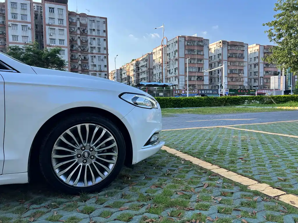 Mondeo 2017 EcoBoost 180 Extreme купить на сайте DeffCars