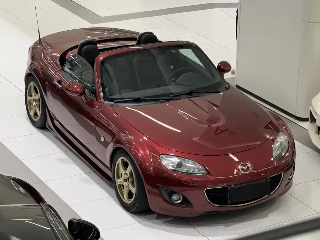 Mazda MX-5 2009 2.0 купить на сайте DeffCars