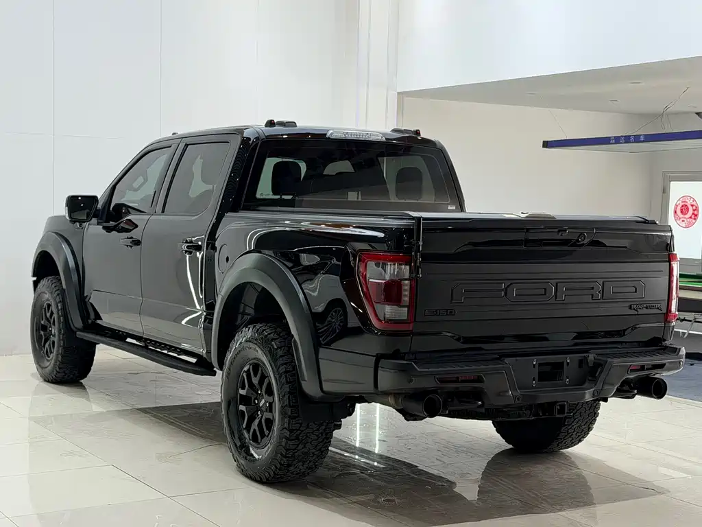 Ford F-150 Raptor 2023 3.5T Raptor купить на сайте DeffCars