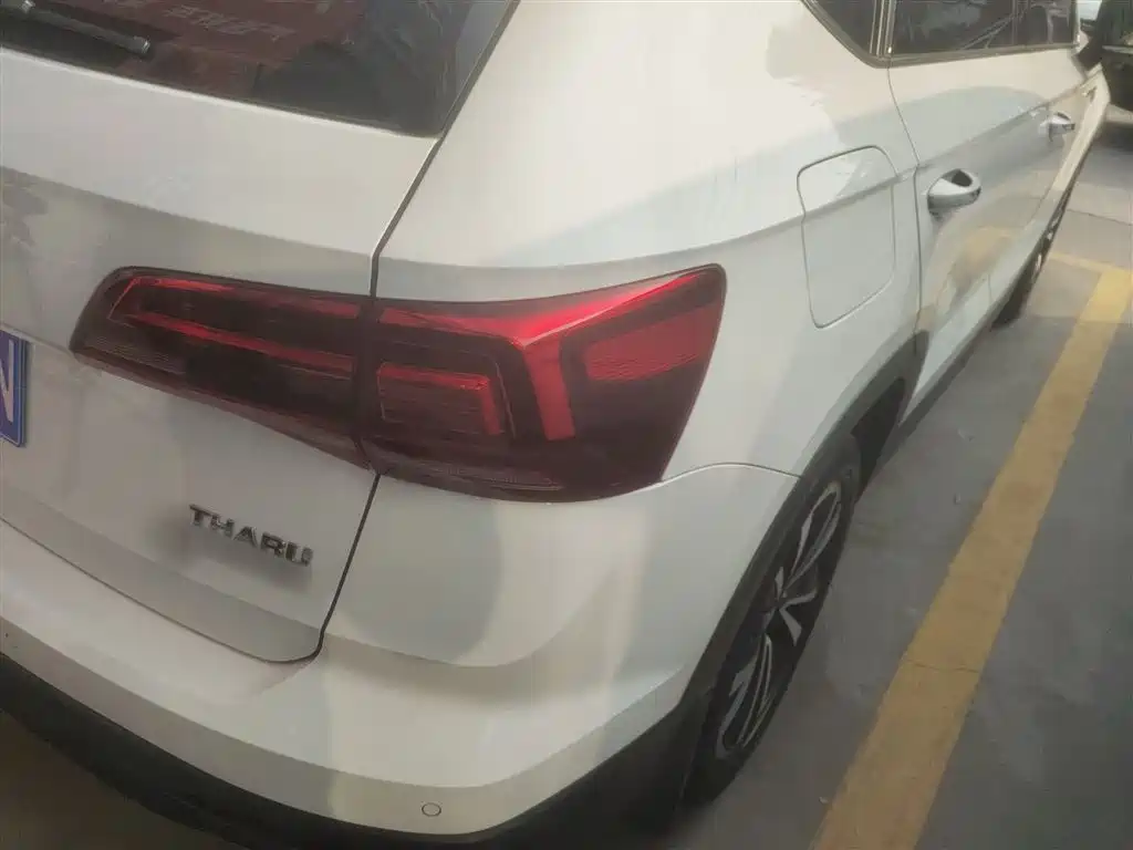 Tuyue 2019 280TSI 2WD Deluxe Edition National V купить на сайте DeffCars
