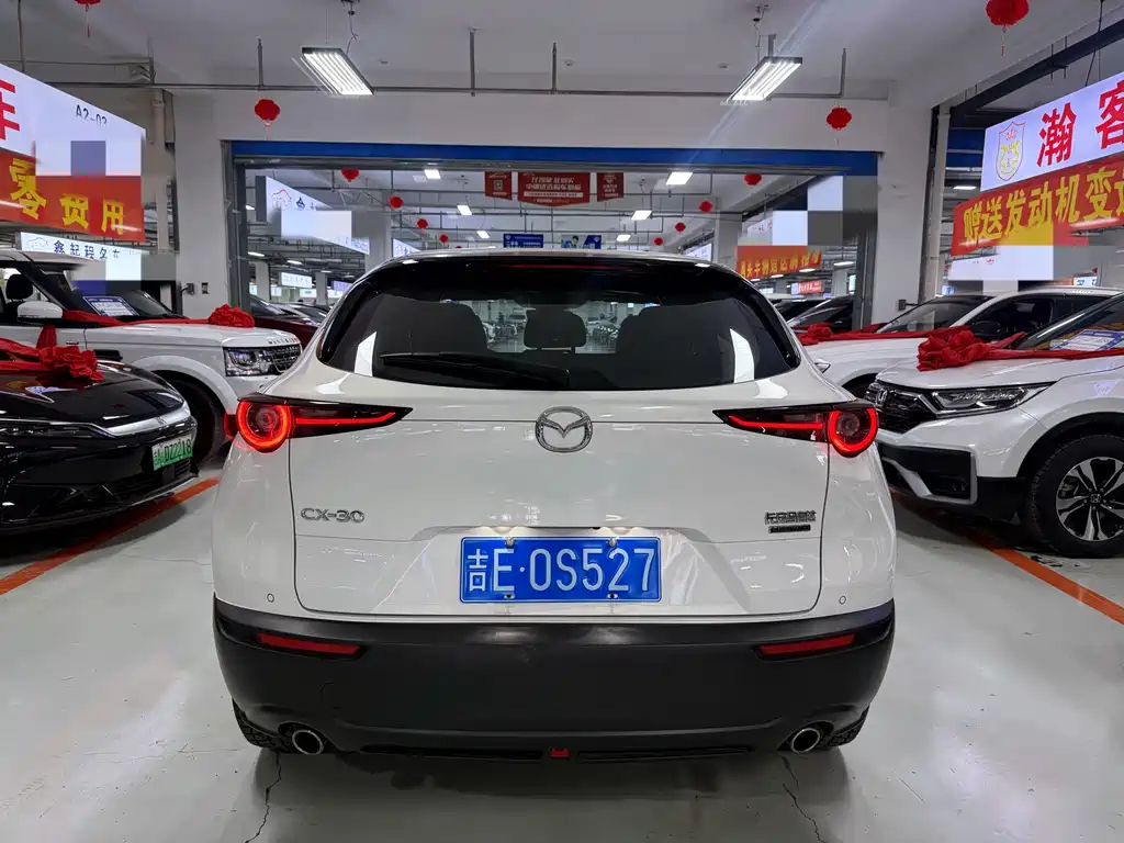 Mazda CX-30 2021 2.0L automatic Yayue type купить на сайте DeffCars