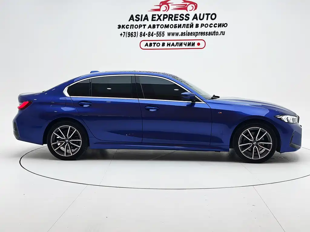 BMW 3 Series 2024 320Li M Sports Package купить на сайте DeffCars