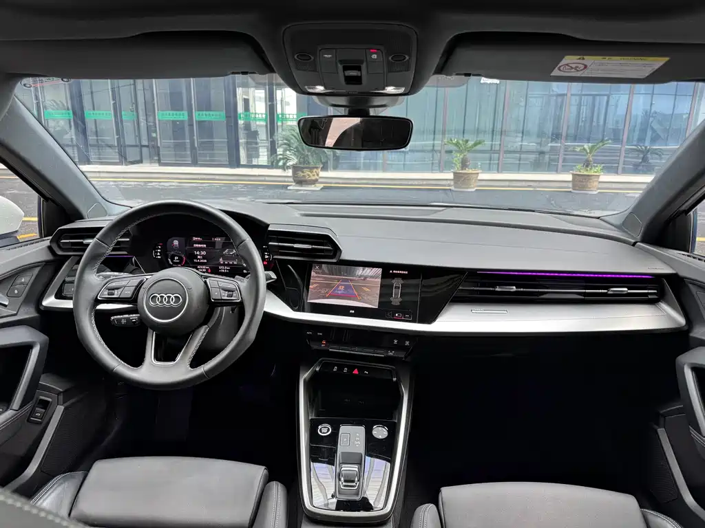 Audi A3 2022 Sportback 35 TFSI stylish and sporty купить на сайте DeffCars