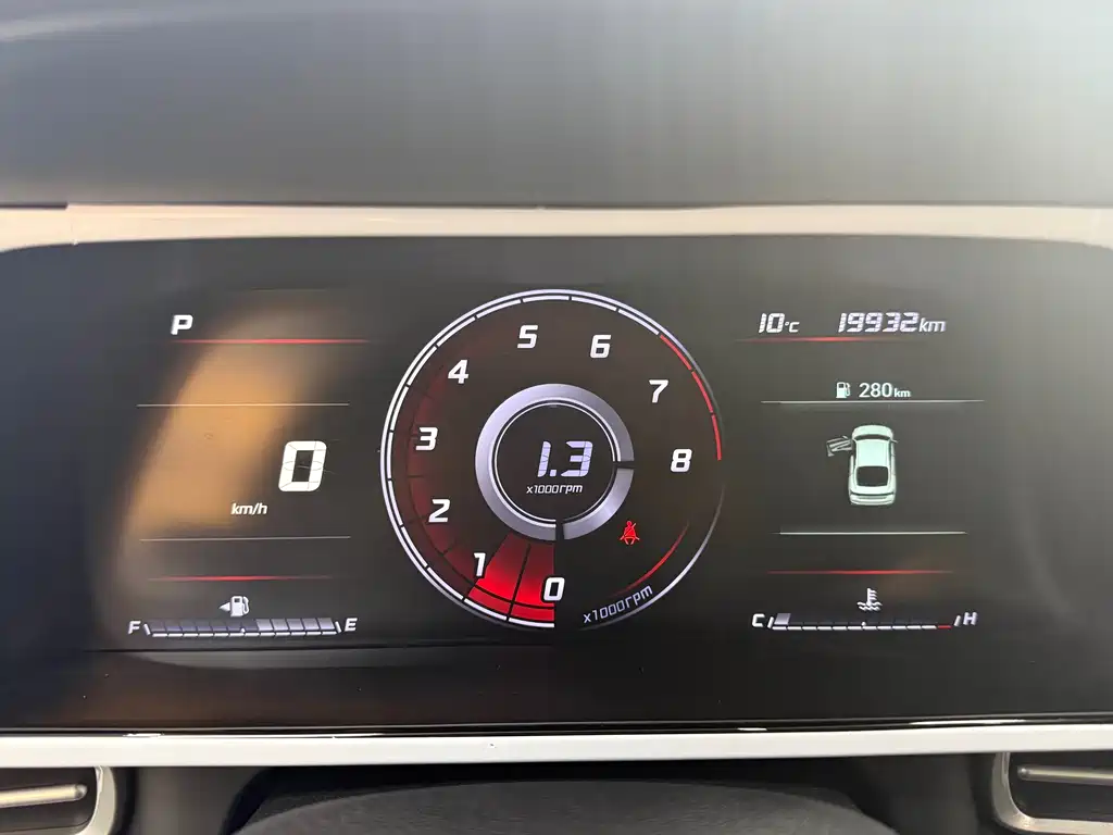 Elantra 2021 1.5L CVT GLX Elite Edition купить на сайте DeffCars