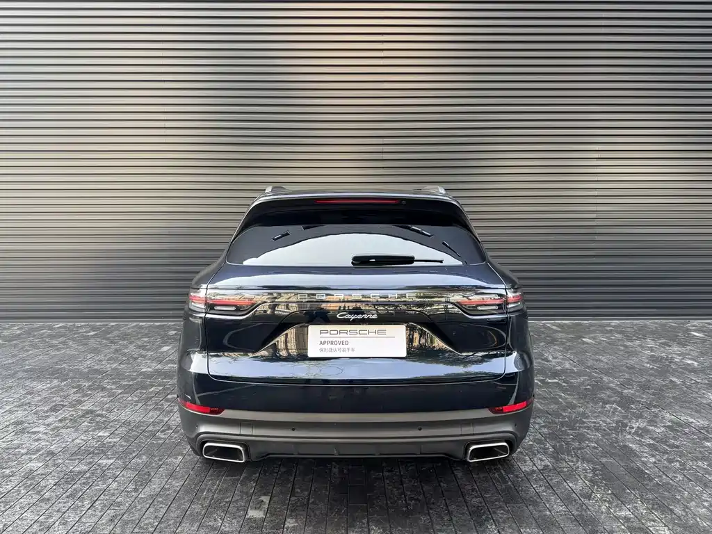 Cayenne 2019 Cayenne 3.0T купить на сайте DeffCars