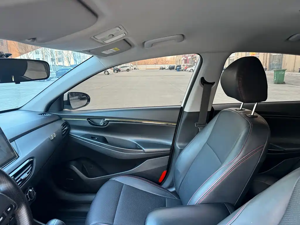 Yuedong 2020 1.6L automatic GL pleasing version купить на сайте DeffCars