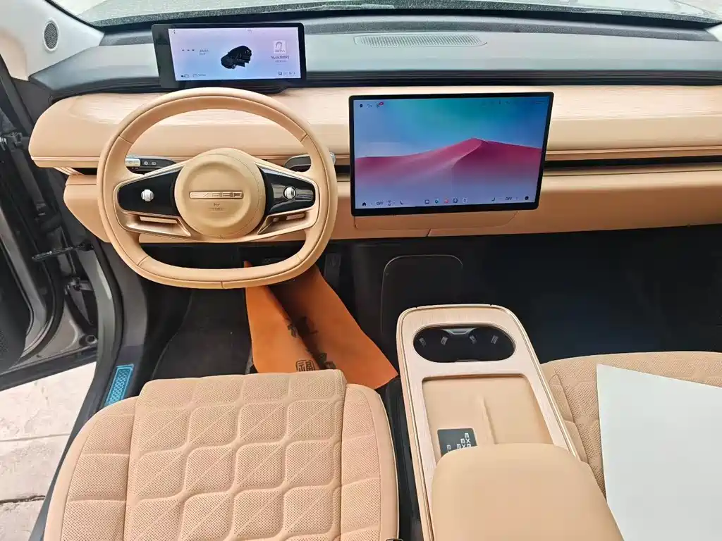 Star Era ET 2024 Extended Range 200 Pro+ купить на сайте DeffCars