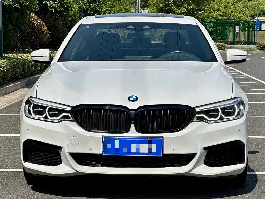 BMW 5 Series Imported 2020 540i Fashion Edition M Sports Package купить на сайте DeffCars