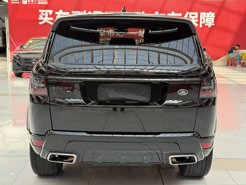 Range Rover Sport 2021 3.0 L6 HST купить на сайте DeffCars