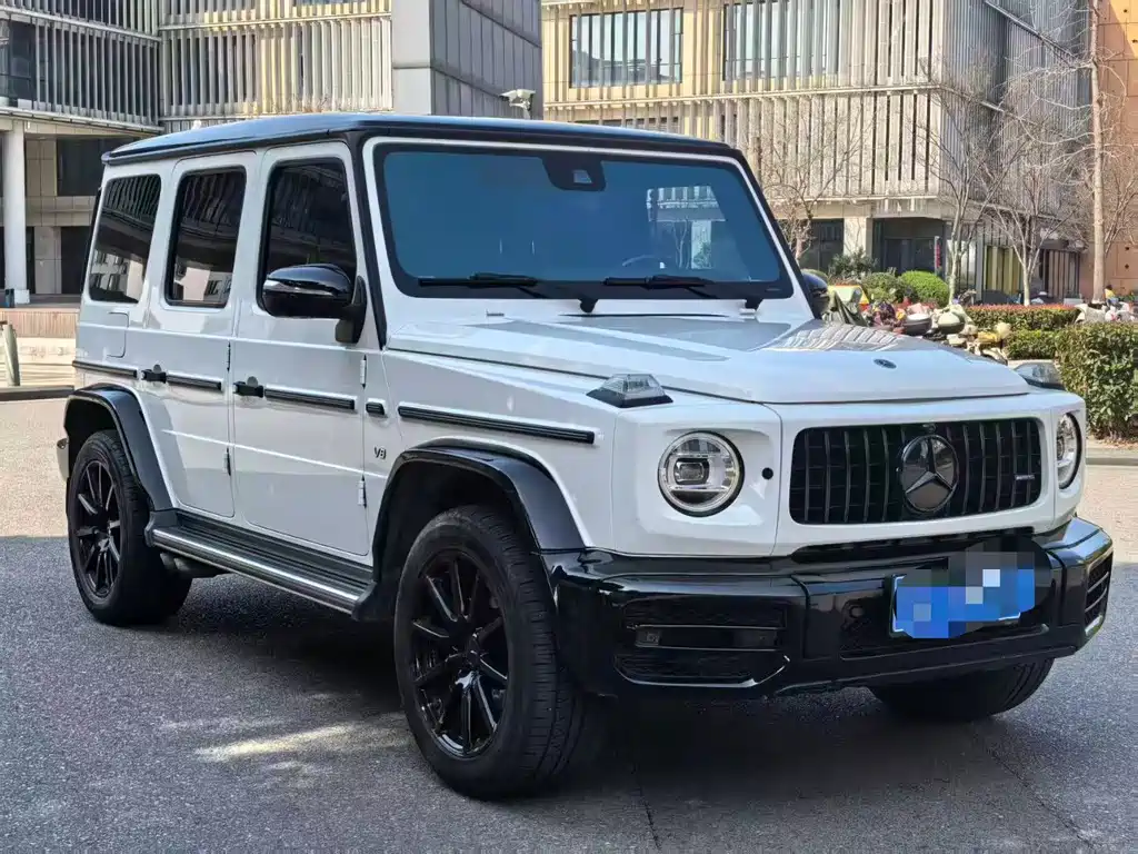 Mercedes-Benz G-Class 2020 G 350 купить на сайте DeffCars