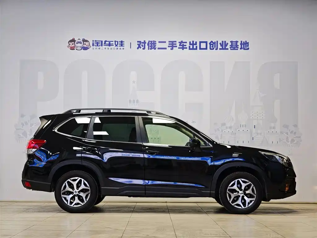 Forester 2022 2.0i AWD Deluxe Edition EyeSight купить на сайте DeffCars
