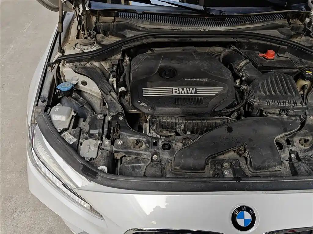 BMW 1 Series 2020 120i M Sports Package купить на сайте DeffCars