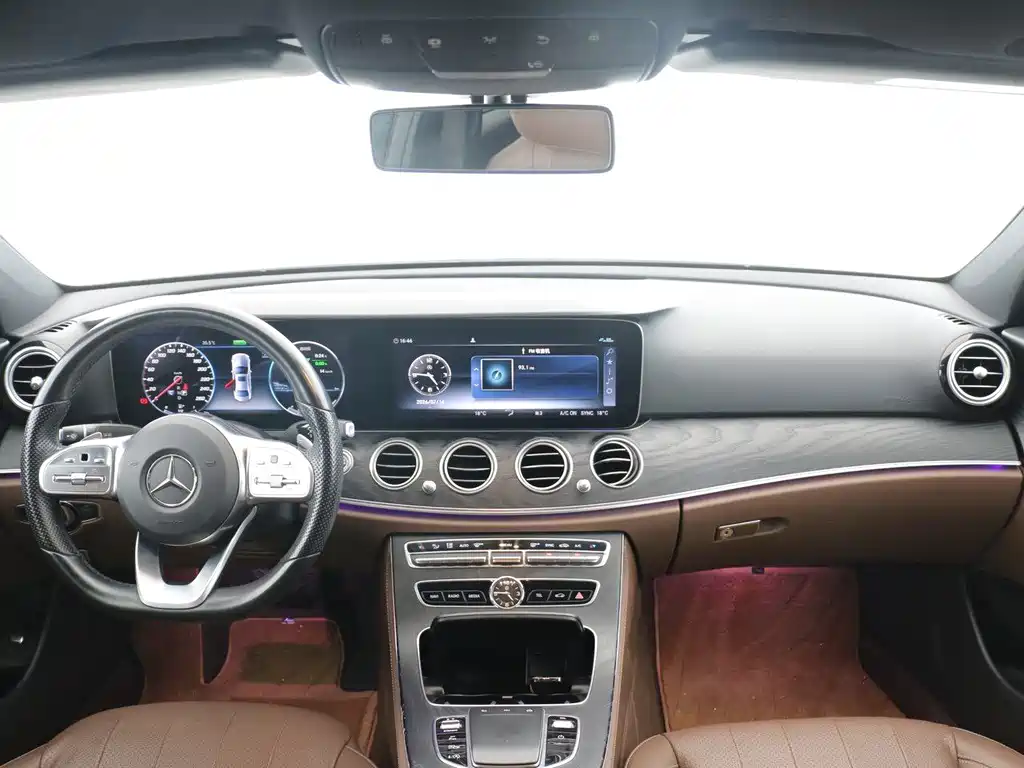 Mercedes E-Class imported 2020 E 260 sports version купить на сайте DeffCars