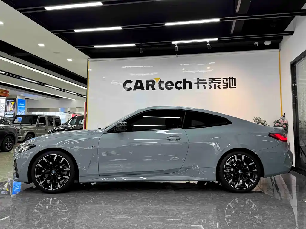 BMW 4 Series 2024 430i M Sports Night Package купить на сайте DeffCars