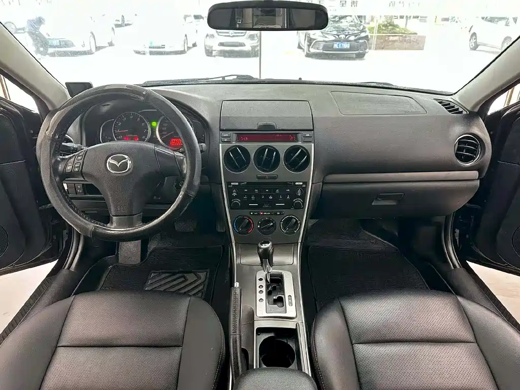 Mazda 6 2014 2.0L Automatic Classic купить на сайте DeffCars