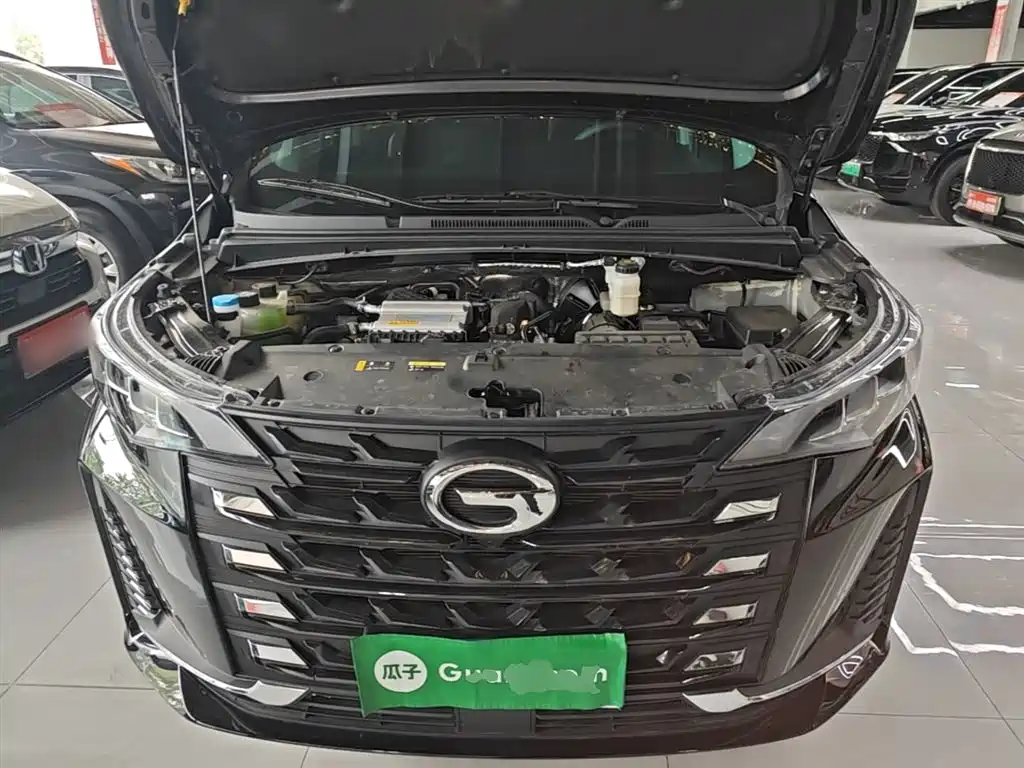 Trumpchi M6 2023 PRO 270T DCT Deluxe Edition купить на сайте DeffCars
