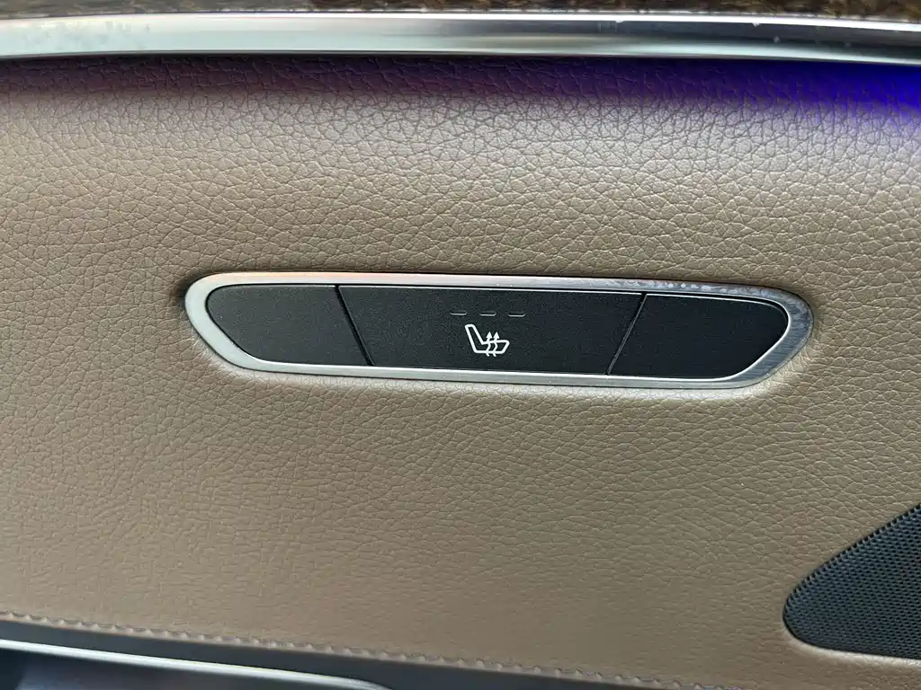 Mercedes-Benz S-Class 2014 S 320 L Business Type купить на сайте DeffCars