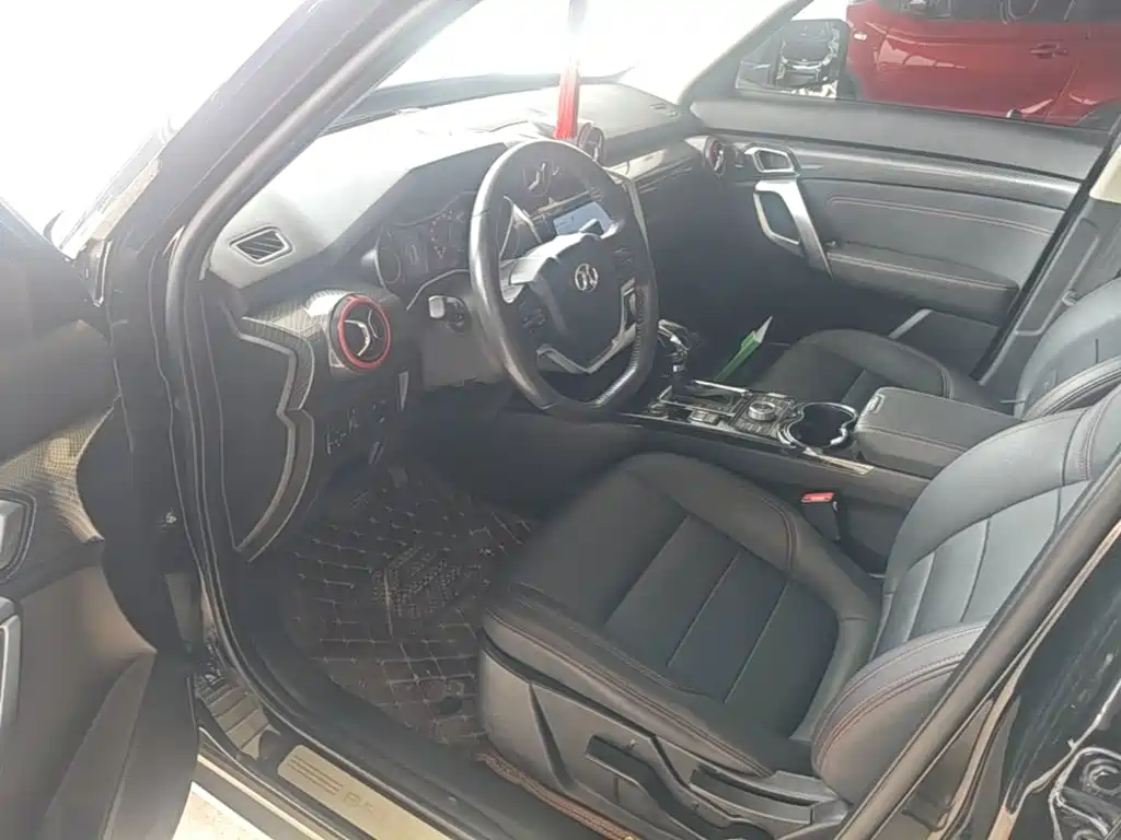 Beijing BJ20 2016 1.5T CVT Deluxe Edition купить на сайте DeffCars